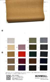43171 Polyester / Rayonne Sergé Transparent[Fabrication De Textile] SUNWELL Sous-photo