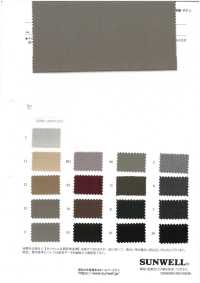 43171 Sergé Transparent En Polyester/rayonne[Fabrication De Textile] SUNWELL Sous-photo