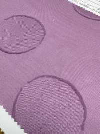 KKC142D-5 Jacquard Coupe Coton 100/2[Fabrication De Textile] Uni Textile(Atelier Komon) Sous-photo