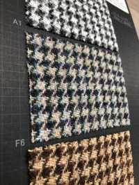 3-2021 HARRIS Harris Tweed Pied-de-poule[Fabrication De Textile] Takisada Nagoya Sous-photo