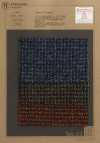 3-2107 HARRIS Harris Tweed sergé chiné