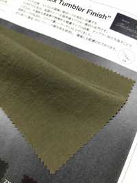 3-CRAXI OLMETEX Italie Tunbler Finish Léger Coton Nylon Hydrofuge[Fabrication De Textile] Takisada Nagoya Sous-photo