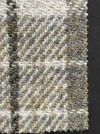 3-TRT083 HARRIS Harris Tweed Tartan à Carreaux[Fabrication De Textile] Takisada Nagoya Sous-photo