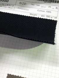 SBY3550 Coton Lourd French Kersey[Fabrication De Textile] SHIBAYA Sous-photo