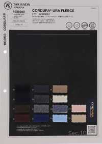 1036950 Polaire CORDURA[Fabrication De Textile] TAKISADA NAGOYA Sous-photo