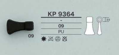 KP9364 Quincaillerie pour cordon φ3,5 mm