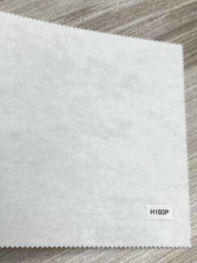 H160P Série d'entoilage thermocollant temporaire NOWVEN®, type rigide lourd
