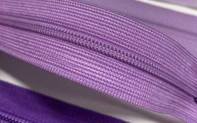 3CFCH Fermeture à glissière à spirale taille 3, type chaîne