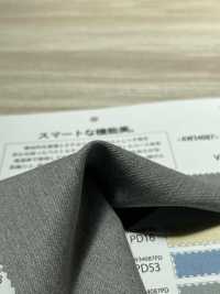AW34087 Sergé Bisley[Fabrication De Textile] Matsubara Sous-photo