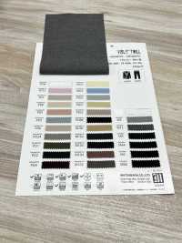 AW34087 Sergé Bisley[Fabrication De Textile] Matsubara Sous-photo