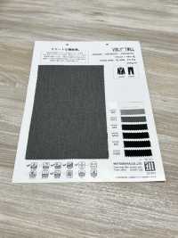 AW34087 Sergé Bisley[Fabrication De Textile] Matsubara Sous-photo