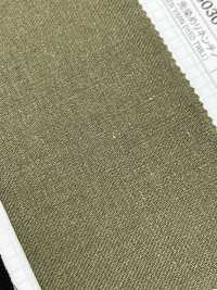 SB60301 Chino En Lin Teint En Fil 1/40[Fabrication De Textile] SHIBAYA Sous-photo