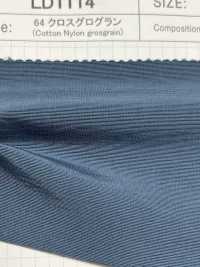 LD1114 64 Gros-grain Croisé[Fabrication De Textile] SHIBAYA Sous-photo