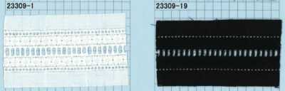 23309 Dentelle échelle