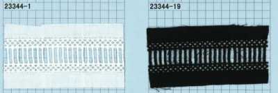 23344 Dentelle à échelle