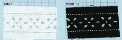 23631 Dentelle échelle