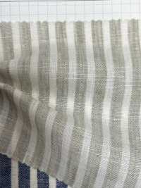 SB60560 Lin Longst &amp; Paraca Check[Fabrication De Textile] SHIBAYA Sous-photo