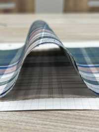 SB60542 1/60 Lin Gros Carreaux[Fabrication De Textile] SHIBAYA Sous-photo