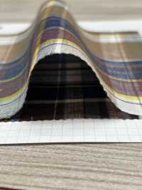 SB60543 Carreaux Teints En Lin 1/60[Fabrication De Textile] SHIBAYA Sous-photo
