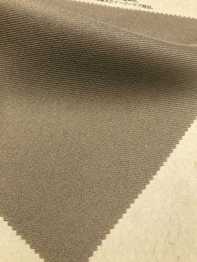 BD26710 [OUTLET] Polyester TOP Style Twill Stretch[Fabrication De Textile] COSMO TEXTILE Sous-photo