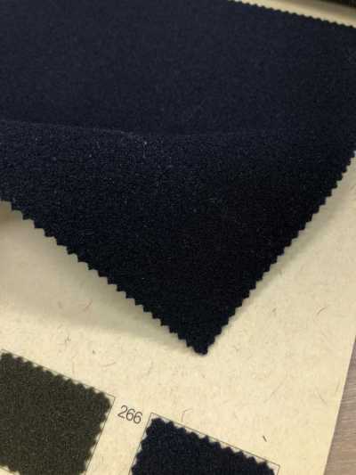 BK85026 [OUTLET] Tricot Aérien En Polyester Façon Laine[Fabrication De Textile] COSMO TEXTILE Sous-photo