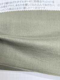 1250 80 Traitement De La Rondelle Ultra Double Gauze à Filetage Simple[Fabrication De Textile] VANCET Sous-photo