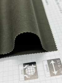 2641 20 Fil Simple Coton / Tencel Fil Mura Stretch Affiner Bio[Fabrication De Textile] VANCET Sous-photo