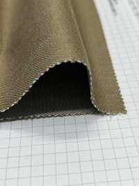 2648 Tencel Coton / Ester / PU Fil Irrégulier Extensible Semblable à Un Denim[Fabrication De Textile] VANCET Sous-photo