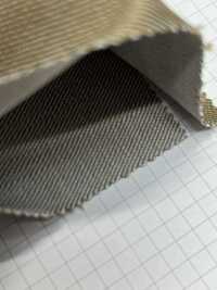 2648 Tencel Coton / Ester / PU Fil Irrégulier Extensible Semblable à Un Denim[Fabrication De Textile] VANCET Sous-photo