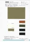 2690 Satin rebondissant en coton/lin 30s×16s