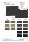 2701 Grystone 20/10 Sergé teint au pigment