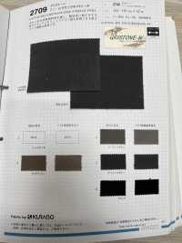 2709 Greasetone 7/ Drill Stretch Dye Pigment Dye[Fabrication De Textile] VANCET Sous-photo