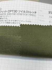 2739 Grisstone Premium Fit CPT30 Twill Stretch[Fabrication De Textile] VANCET Sous-photo