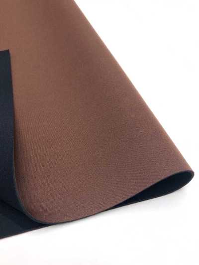 31038 HM AL Mat/PS noir 95 × 170 cm