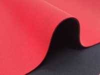 31039 HM AL Rouge/PS Noir 95 × 170cm[Fabrication De Textile] Tortue Sous-photo