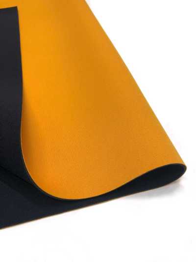 31041 HM AL Orange/PS Noir 95 × 170 cm