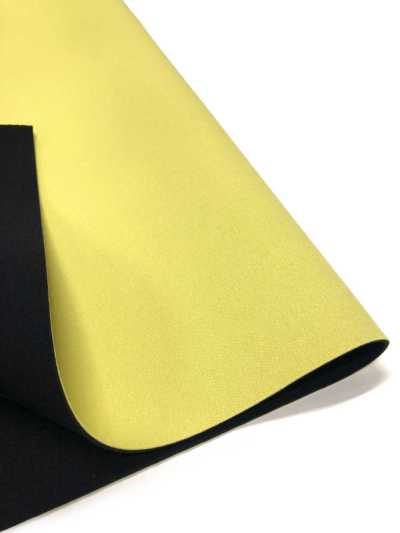 31042 HM ALS Jaune/PS noir 95 × 170 cm