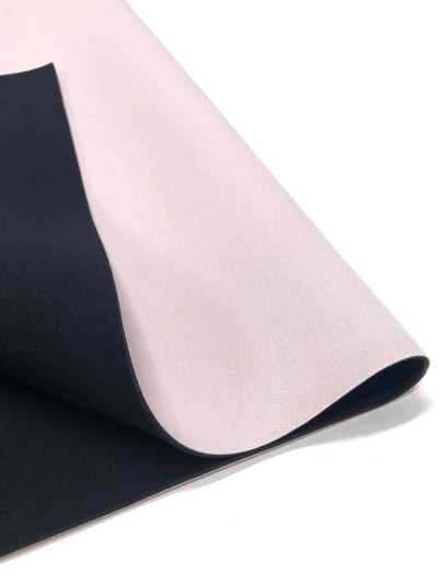 31192 HM ALS Rose/PS Noir 95 × 170 cm