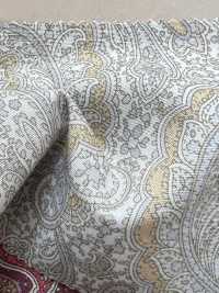 4214 SEVENBERRY® 50 Fils Broadcloth Paisley[Fabrication De Textile] VANCET Sous-photo
