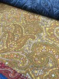 4214 SEVENBERRY® 50 Fils Broadcloth Paisley[Fabrication De Textile] VANCET Sous-photo