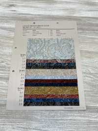 4214 SEVENBERRY® 50 Fils Broadcloth Paisley[Fabrication De Textile] VANCET Sous-photo