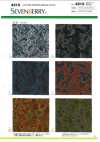 4215 SEVENBERRY® 50 Fils Broadcloth Paisley