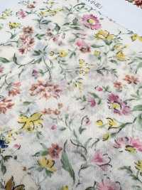 6117 SEVENBERRY® Pelouse 60 Fils Motif Petites Fleurs[Fabrication De Textile] VANCET Sous-photo