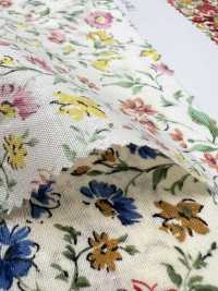 6117 SEVENBERRY® Pelouse 60 Fils Motif Petites Fleurs[Fabrication De Textile] VANCET Sous-photo