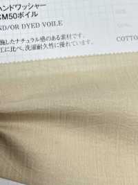 6821 Lave-mains Traitement CM50 Voile[Fabrication De Textile] VANCET Sous-photo