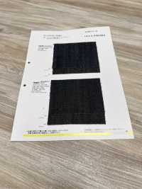 522 Kaihara 12 Oz Denim Stretch à Fil Irrégulier[Fabrication De Textile] VANCET Sous-photo