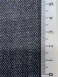 522 Kaihara 12 Oz Denim Stretch à Fil Irrégulier[Fabrication De Textile] VANCET Sous-photo