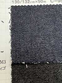 520 Denim Extensible Horizontal 10 Oz[Fabrication De Textile] VANCET Sous-photo