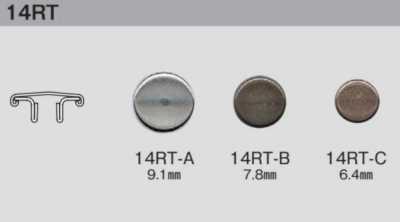 14RT Rivet 14RT