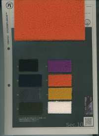 1084151 4WAY STORFLEECE™ Boa Double Face[Fabrication De Textile] TAKISADA NAGOYA Sous-photo